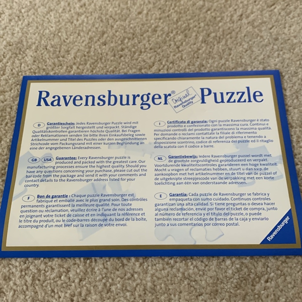 Puzzle - Picture 4 of 5
